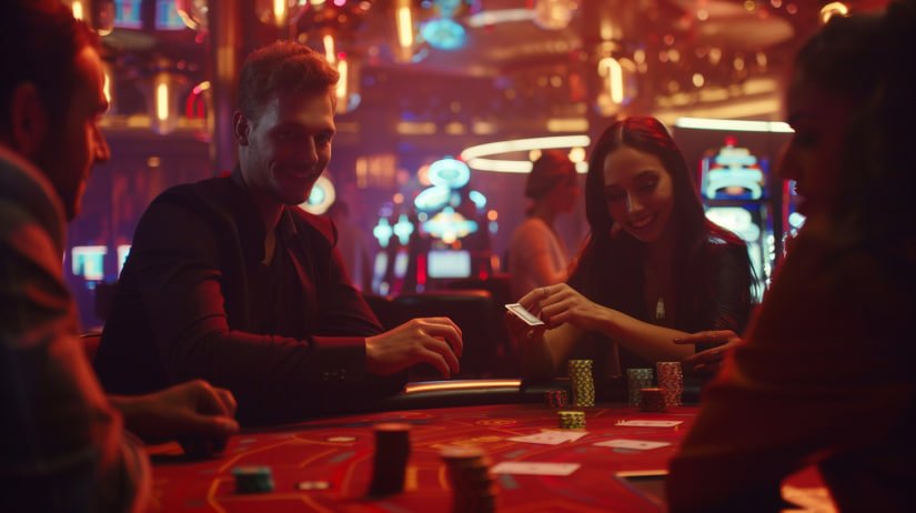 Akses meja blackjack langsung setelah verifikasi Meja blackjack langsung yang dapat diakses segera setelah dana golden189 diverifikasi